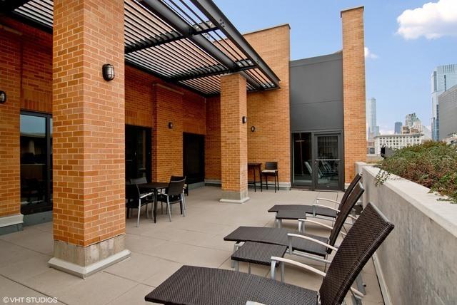 view of patio / terrace featuring outdoor dining area