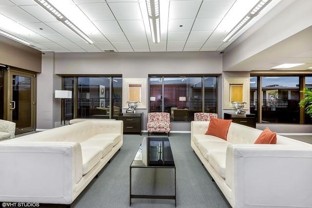 view of common area