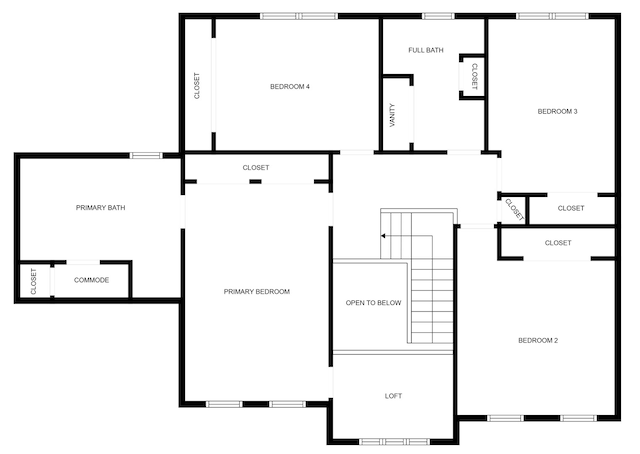 room layout