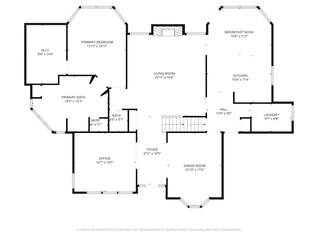 40W434 Triple Oaks Farm Dr, Hampshire, IL 60140 - room layout