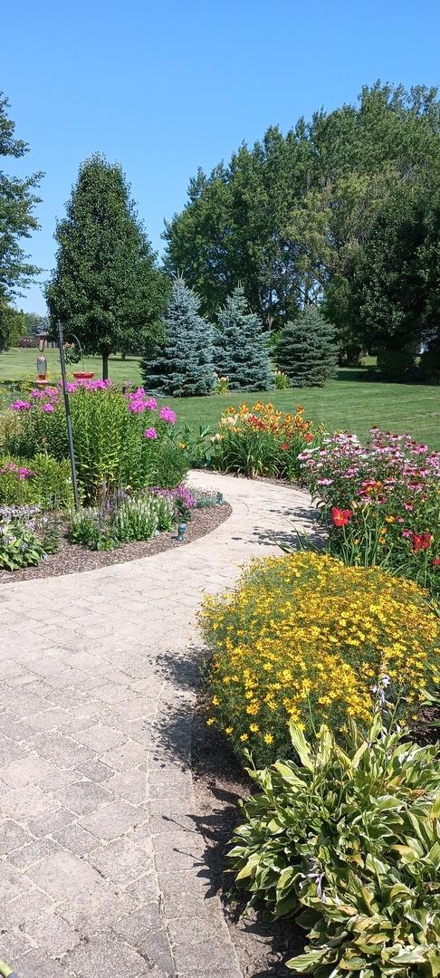 40W434 Triple Oaks Farm Dr, Hampshire, IL 60140 - view of community