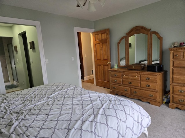 24758 S Tryon St, Channahon, IL 60410 - bedroom featuring carpet flooring and ceiling fan