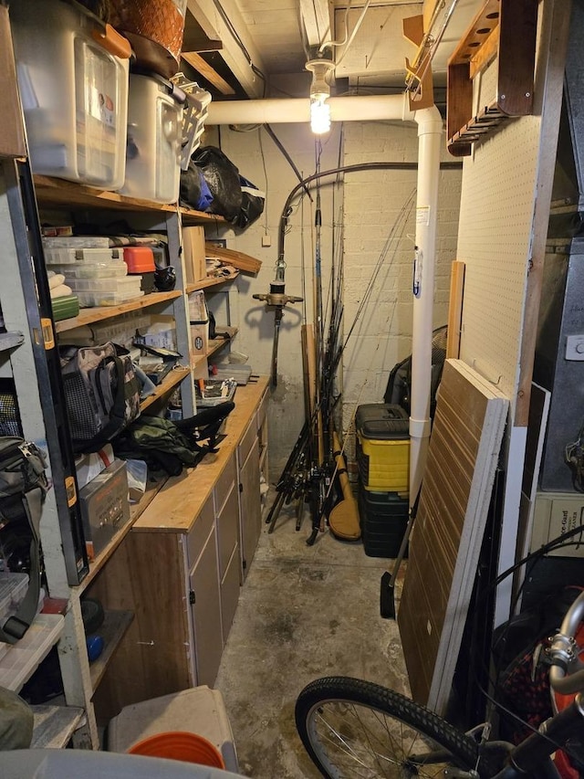 24758 S Tryon St, Channahon, IL 60410 - view of storage area