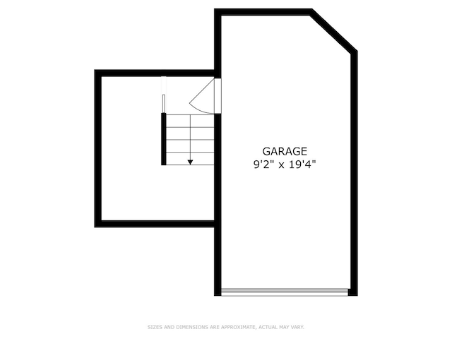 454 Kilkenny Ct Unit 454, Carol Stream, IL 60188 - property floor plan