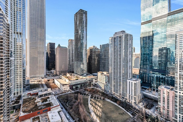 400 E Randolph St Unit 3428, Chicago, IL 60601 - city view