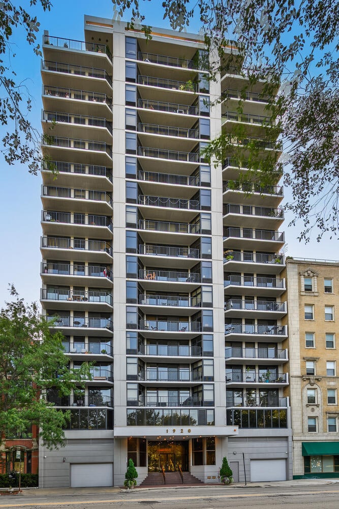 1920 N Clark St Unit 8C, Chicago, IL 60614 - view of property