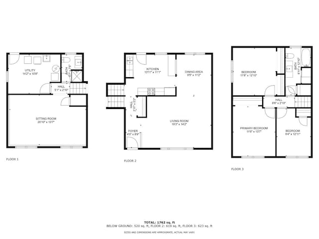 property floor plan
