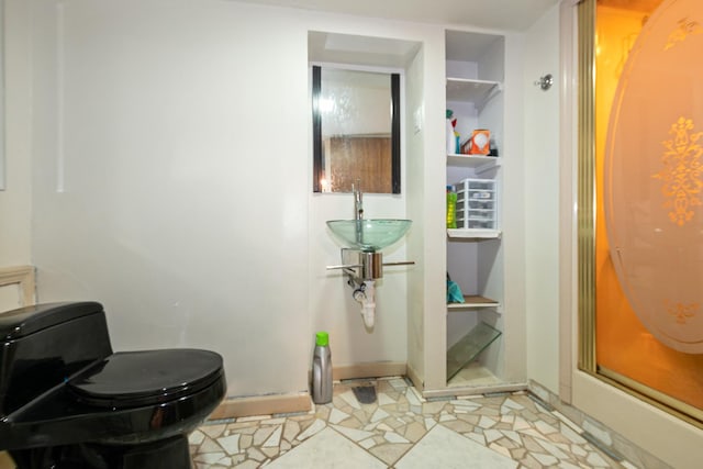 37 Mckinley Ave, Steger, IL 60475 - view of bathroom