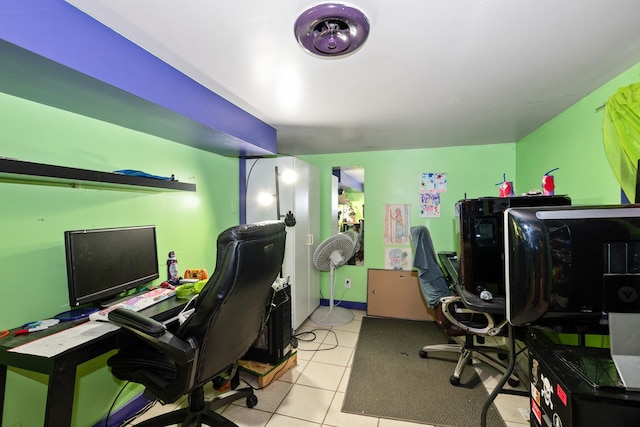 37 Mckinley Ave, Steger, IL 60475 - office space featuring tile patterned flooring