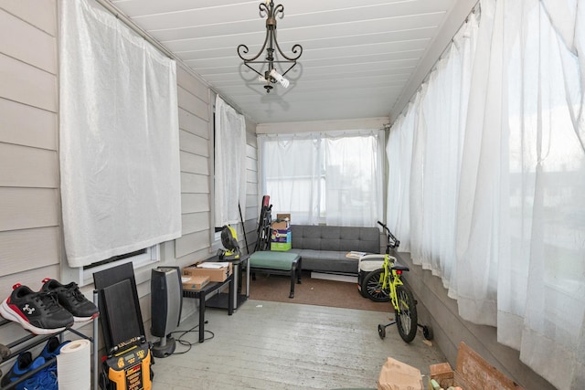 37 Mckinley Ave, Steger, IL 60475 - view of sunroom / solarium
