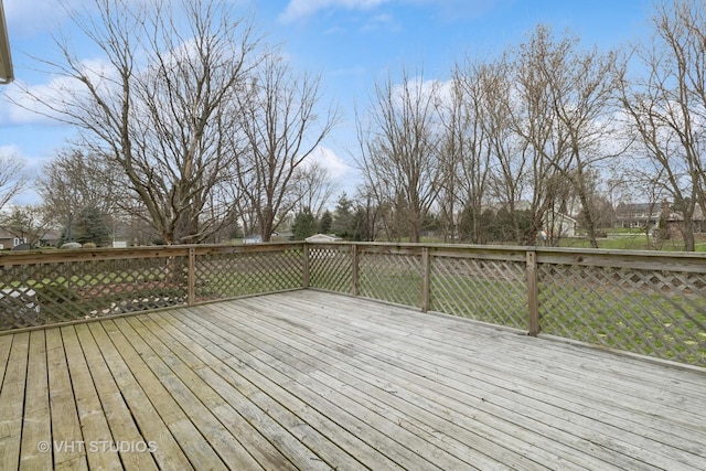 384 Andra Ct, Gilberts, IL 60136 - view of deck