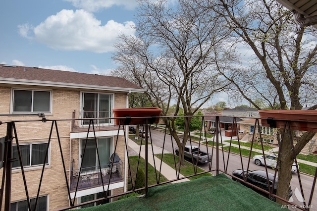 6019 W 64th Pl Unit 7, Chicago, IL 60638 - laundry room with laundry area, stacked washer / dryer, and recessed lighting