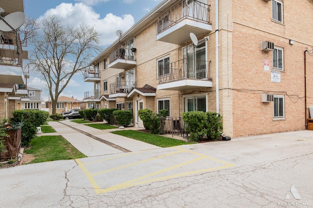 6019 W 64th Pl Unit 7, Chicago, IL 60638 - view of balcony