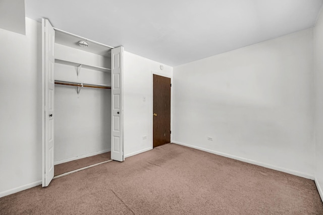 3010 Bernice Rd Unit 104, Lansing, IL 60438 - unfurnished bedroom with carpet floors and a closet