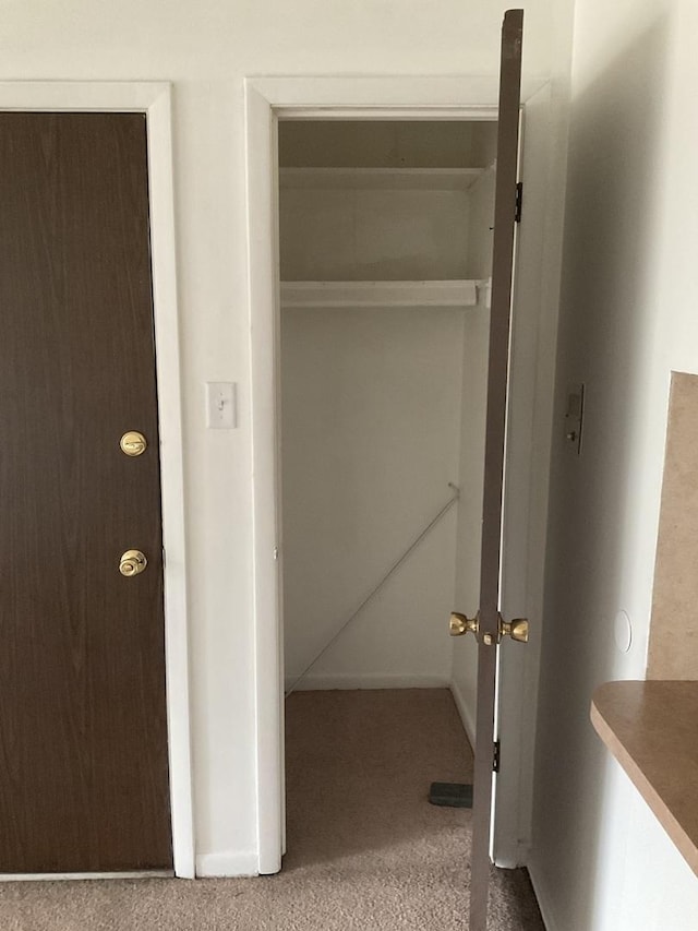 3010 Bernice Rd Unit 104, Lansing, IL 60438 - view of closet