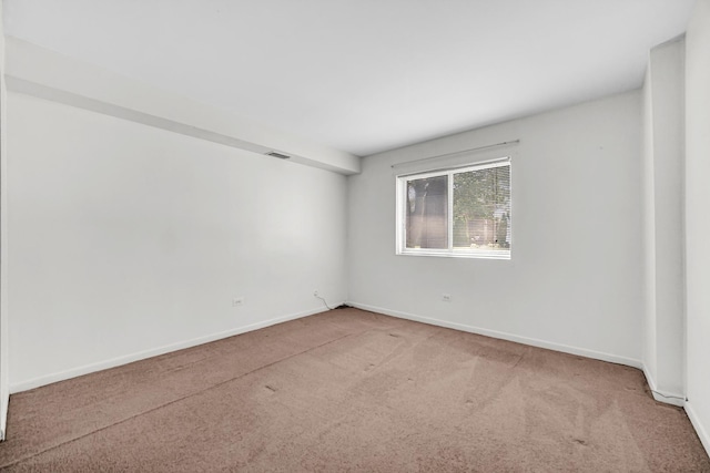 3010 Bernice Rd Unit 104, Lansing, IL 60438 - carpeted spare room with baseboards