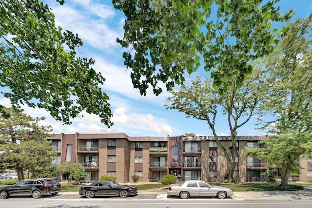 3010 Bernice Rd Unit 104, Lansing, IL 60438 - view of apartment building / complex