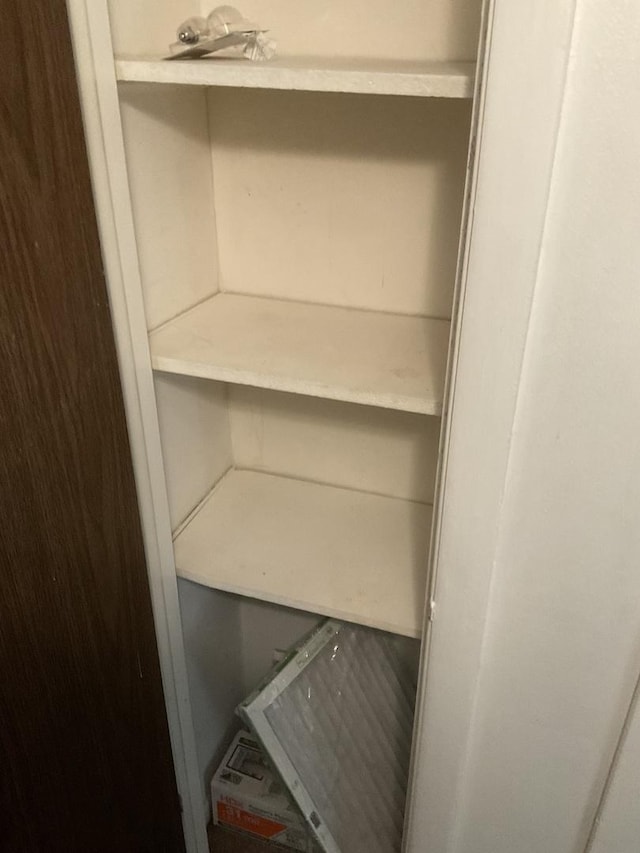 3010 Bernice Rd Unit 104, Lansing, IL 60438 - view of closet
