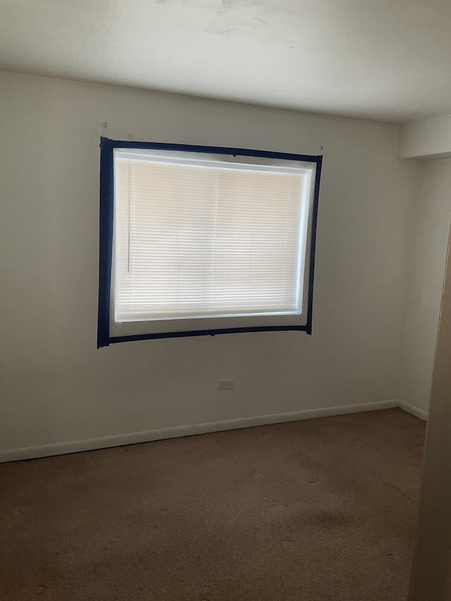 3010 Bernice Rd Unit 104, Lansing, IL 60438 - unfurnished room featuring plenty of natural light, carpet floors, and baseboards