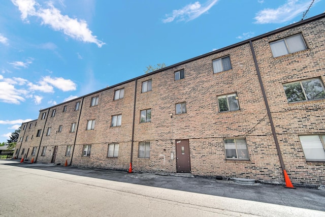 3010 Bernice Rd Unit 104, Lansing, IL 60438 - view of apartment building / complex