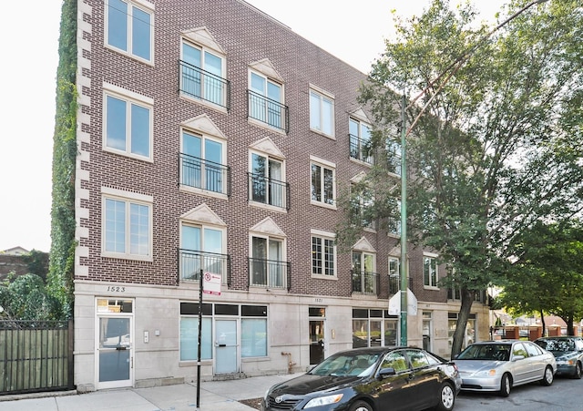 1521 N Ashland Ave Unit 2, Chicago, IL 60622 - view of property