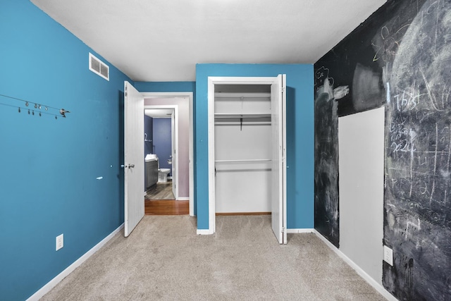 39540 N Channel View Dr, Antioch, IL 60002 - unfurnished bedroom featuring carpet floors, a closet, and baseboards