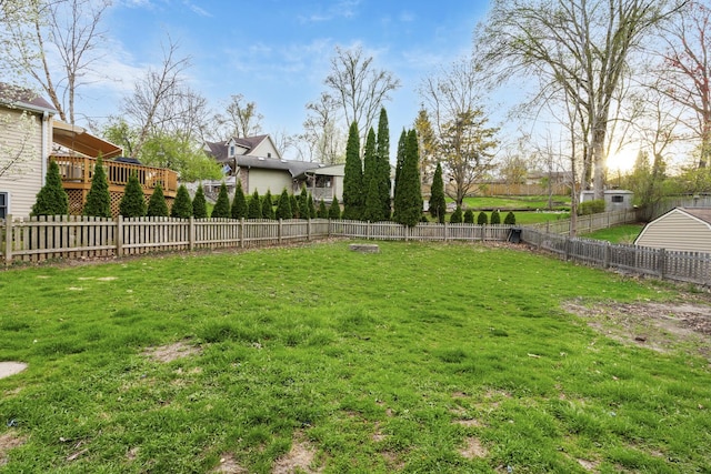 39540 N Channel View Dr, Antioch, IL 60002 - view of yard