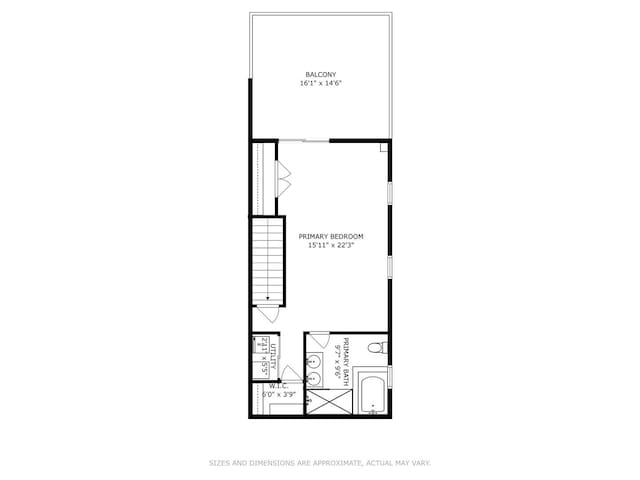 3755 N Wilton Ave Unit 3Se, Chicago, IL 60613 - floor plan