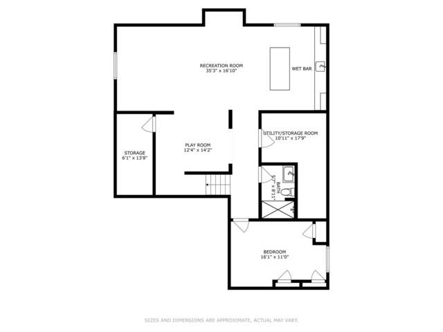 311 E Schiller St, Elmhurst, IL 60126 - property floor plan