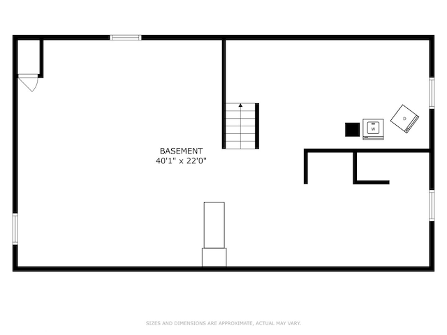 2818 Brentwood Dr, Racine, WI 53403 - room layout