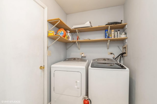 325 Olin Ct, Algonquin, IL 60102 - washroom with independent washer and dryer