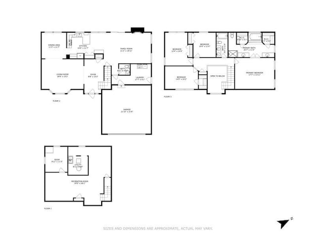 home floor plan