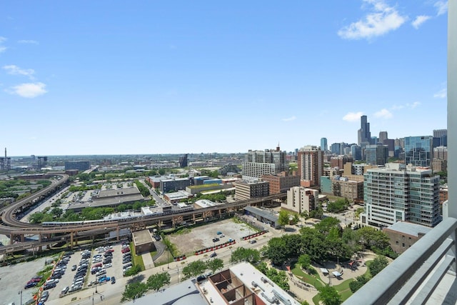 1720 S Michigan Ave Unit 2113, Chicago, IL 60616 - view of urban area