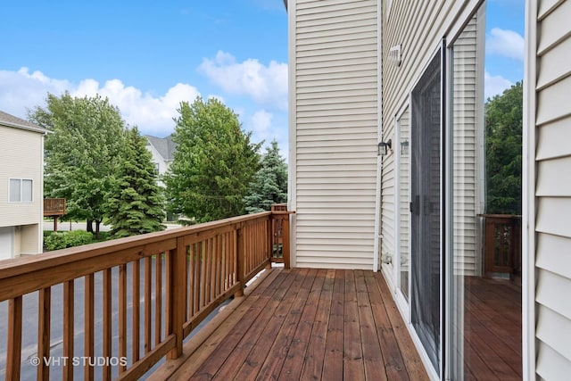 24733 Patriot Square Dr S, Plainfield, IL 60544 - view of wooden deck