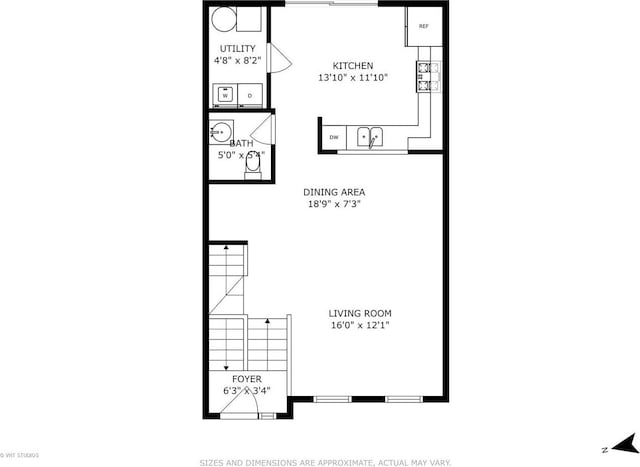 24733 Patriot Square Dr S, Plainfield, IL 60544 - room layout