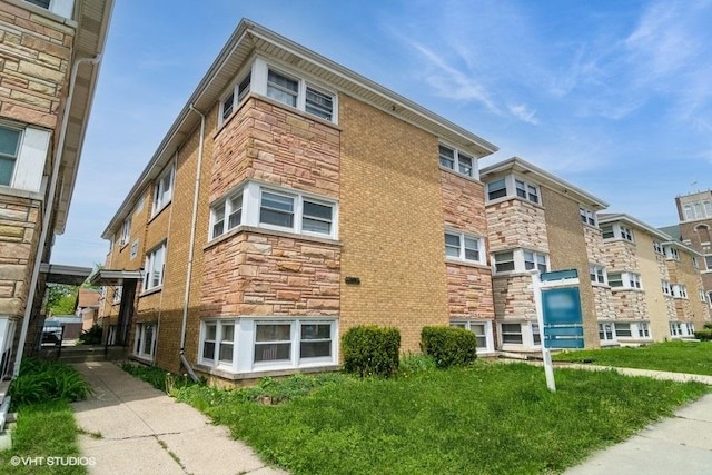 2642 N Harlem Ave Unit Gw, Elmwood Park, IL 60707 - view of property