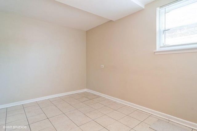 2642 N Harlem Ave Unit Gw, Elmwood Park, IL 60707 - unfurnished room with baseboards