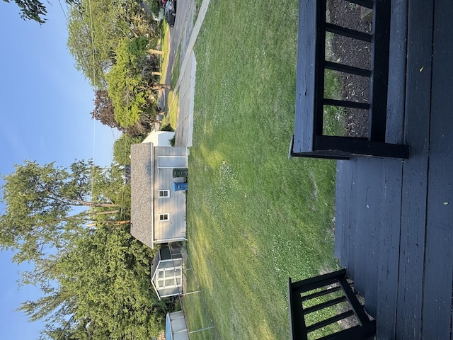 160 S Fordham Ave, Aurora, IL 60506 - bird's eye view