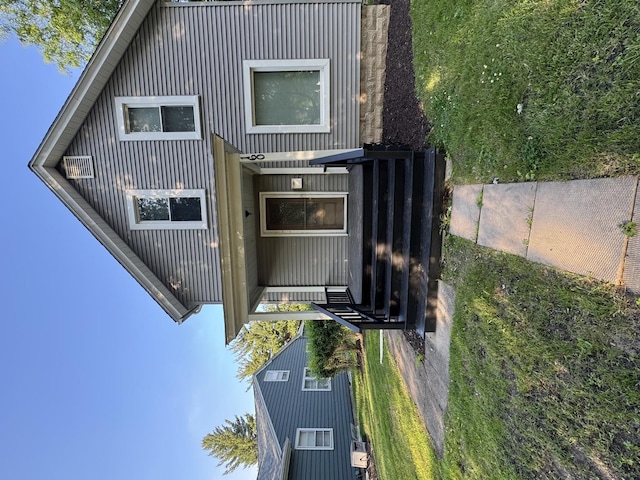 160 S Fordham Ave, Aurora, IL 60506 - view of front facade