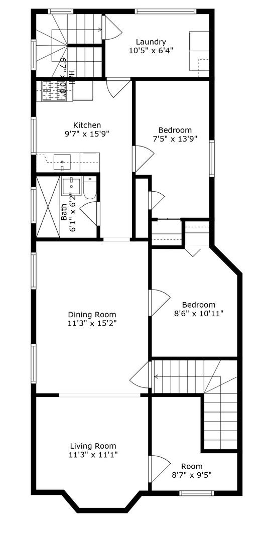 room layout