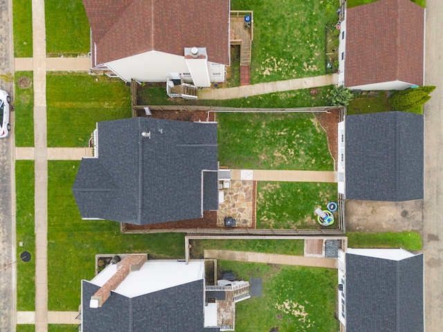 711 W Benham St, Kirkland, IL 60146 - aerial view