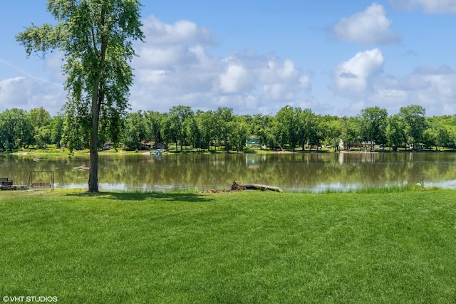 34327 S Lakeside Ter, Wilmington, IL 60481 - property view of water
