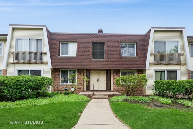 3026 Roberts Dr Unit 4, Woodridge, IL 60517 - garage featuring baseboards