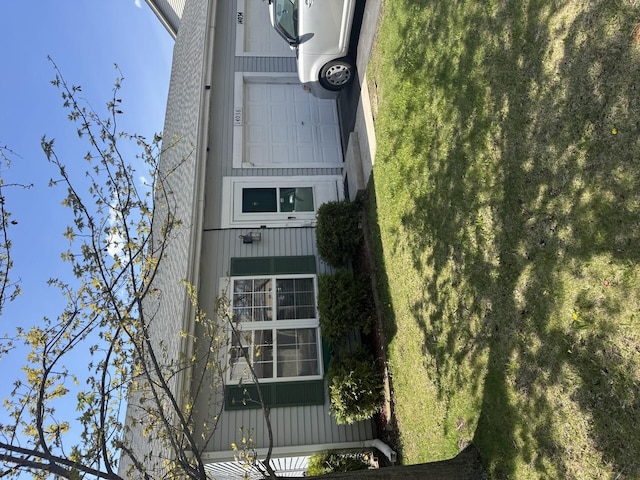 exterior space