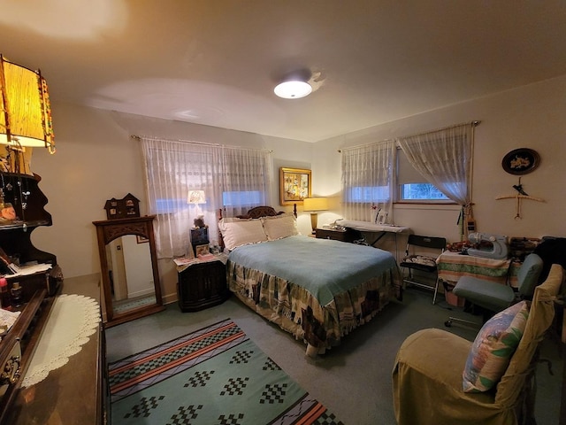 3843 Dempster St, Skokie, IL 60076 - bedroom featuring carpet flooring