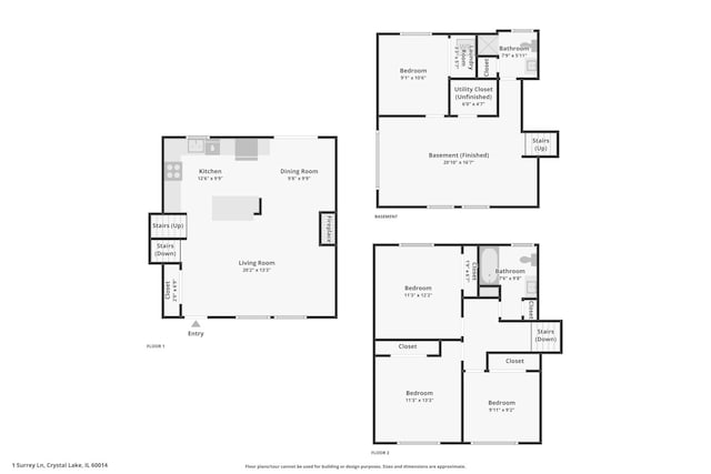 room layout