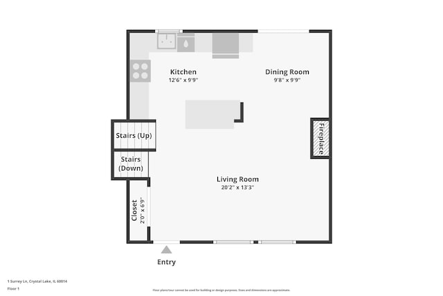 room layout