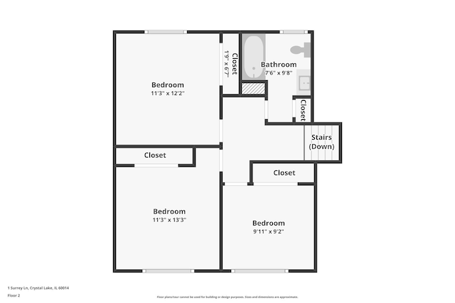 home floor plan