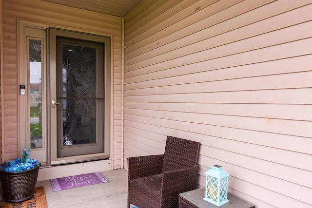 695 Cassandra Ln, University Park, IL 60466 - view of exterior entry