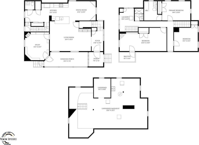 floor plan / room layout